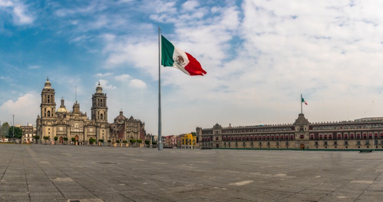 Ciudad de Mexico