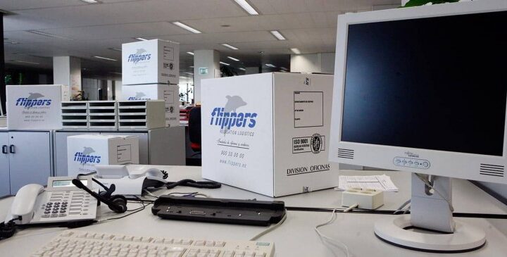 Flippers hace cambiar la forma de trabajar: por un transporte ecoeficiente
