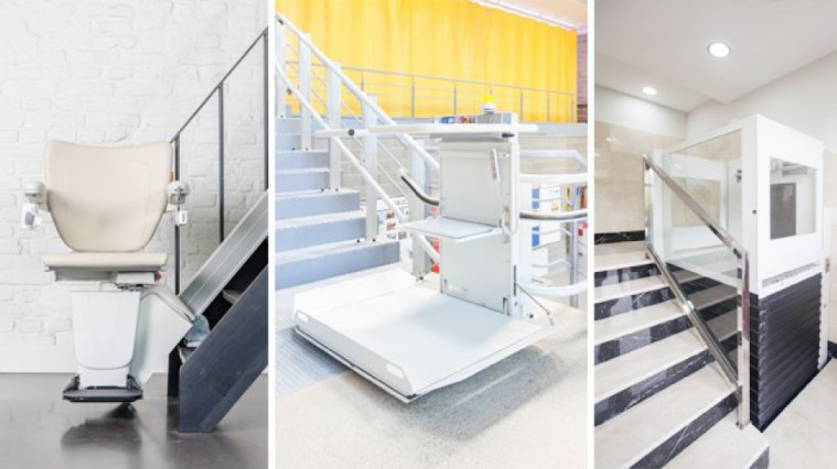 Sillas salvaescaleras: un elemento indispensable para mejorar la movilidad en Madrid