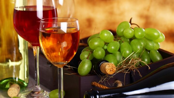 Uva de mesa, uva pasa y uva de vino: no son iguales