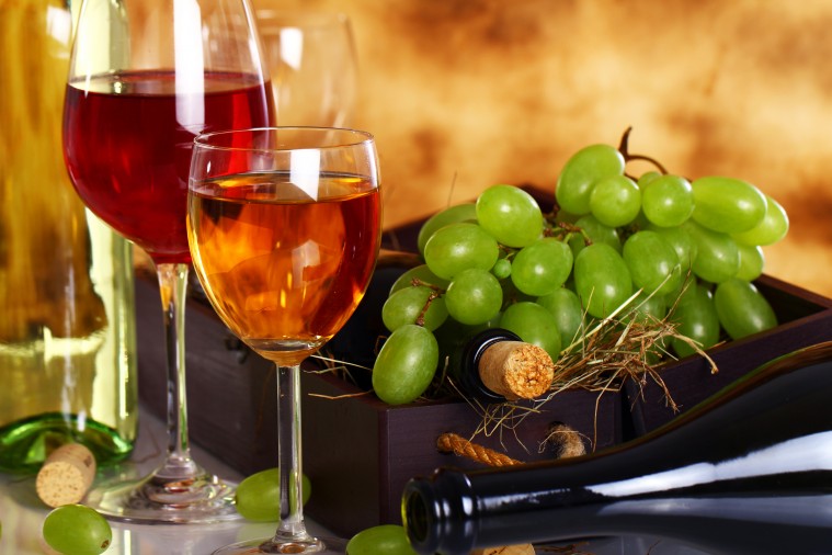 Uva de mesa, uva pasa y uva de vino: no son iguales