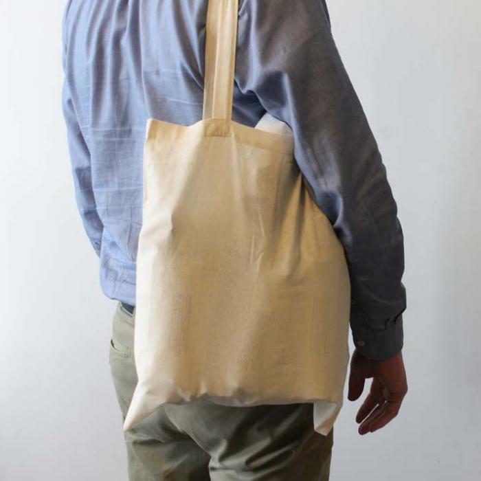 bolsa de tela