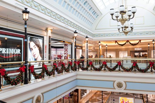 Empieza la Navidad en Gran Plaza 2