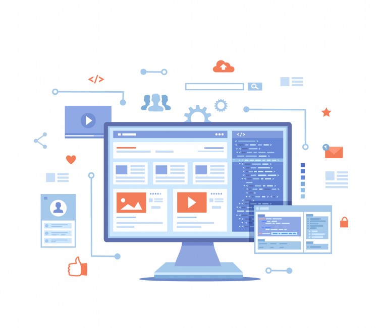Diseño web: qué es, características y usos
