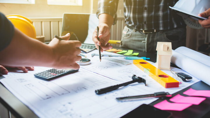 ¿Por qué es importante un estudio de arquitectura en los proyectos de construcción?