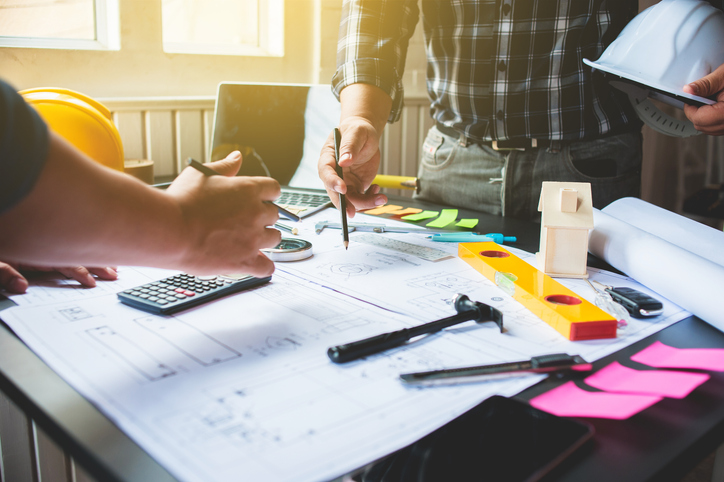 ¿Por qué es importante un estudio de arquitectura en los proyectos de construcción?