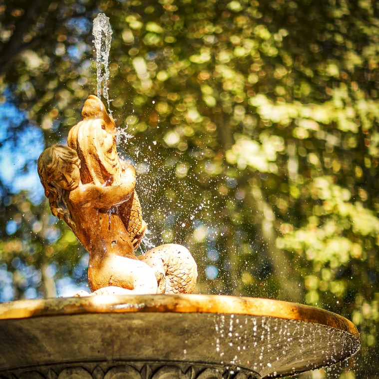 Las Cuatro Fuentes del Prado (o las Fuentecillas)