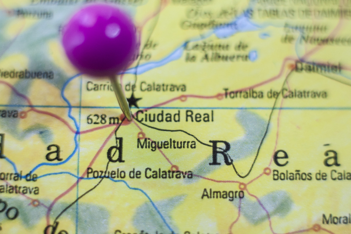 Escapada a Ciudad Real desde Madrid