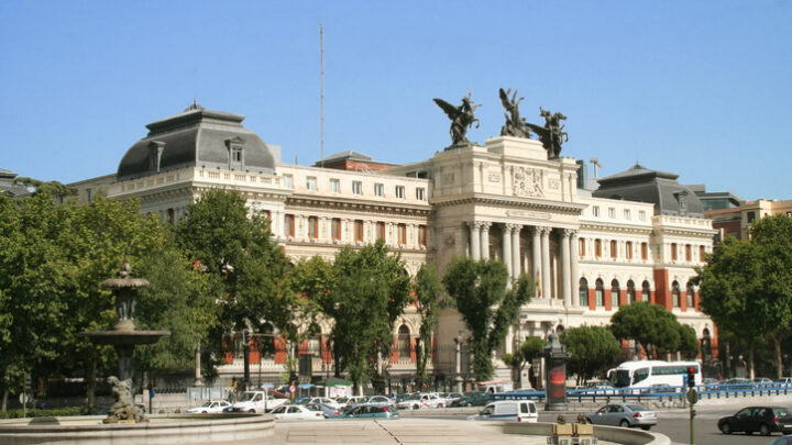 Arquitectura masónica en Madrid