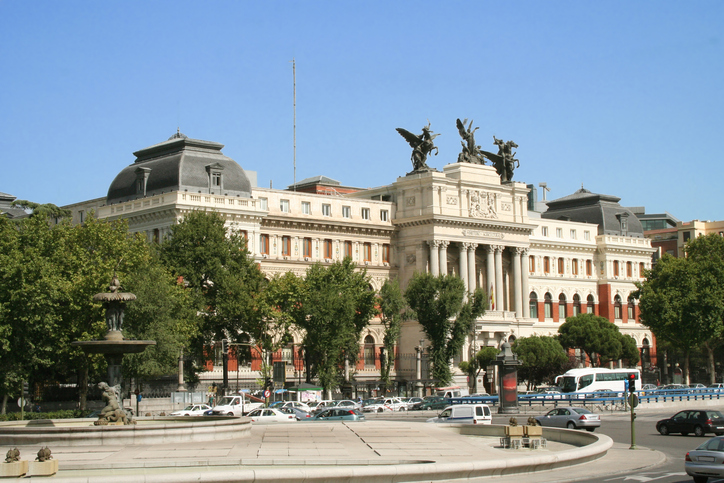 Arquitectura masónica en Madrid