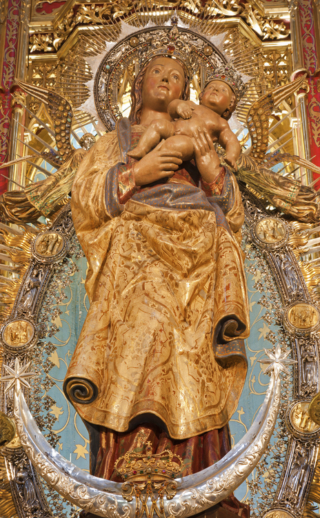 catedral almudena