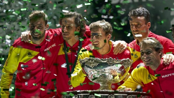 La Copa Davis, el evento deportivo que no puedes perderte este otoño en Madrid