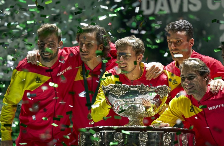 La Copa Davis, el evento deportivo que no puedes perderte este otoño en Madrid