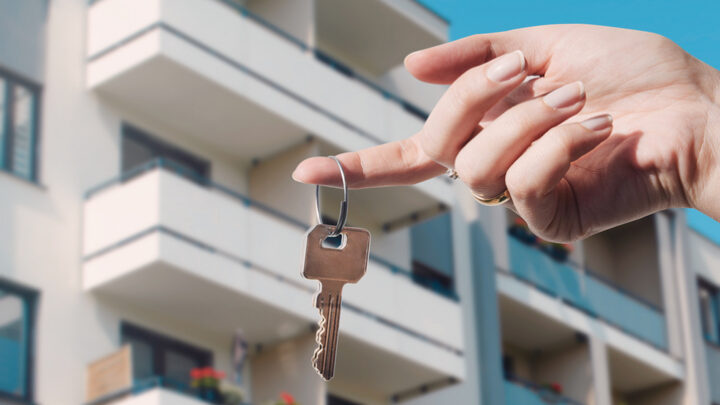 Un piso en el centro de Madrid por 25 euros