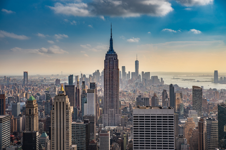New York