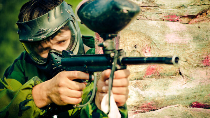 Gran Paintball Madrid
