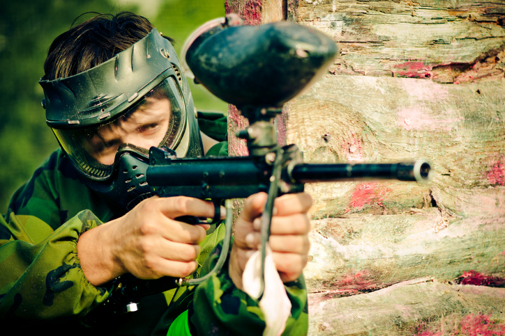 Gran Paintball Madrid