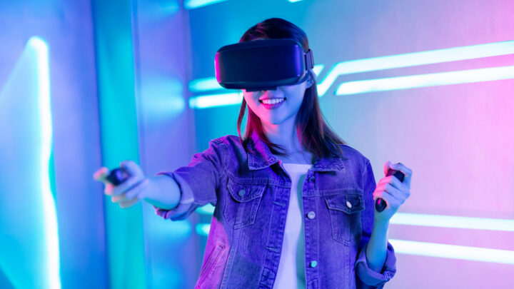 Juegos de realidad virtual en Madrid: Un plan de ocio diferente