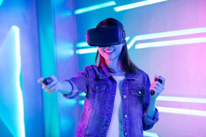 Juegos de realidad virtual en Madrid: Un plan de ocio diferente
