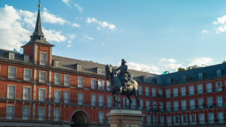 Los mejores planes para un finde con lluvia en Madrid