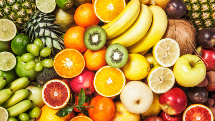 Fruta a domicilio en Madrid. Frutas Charito