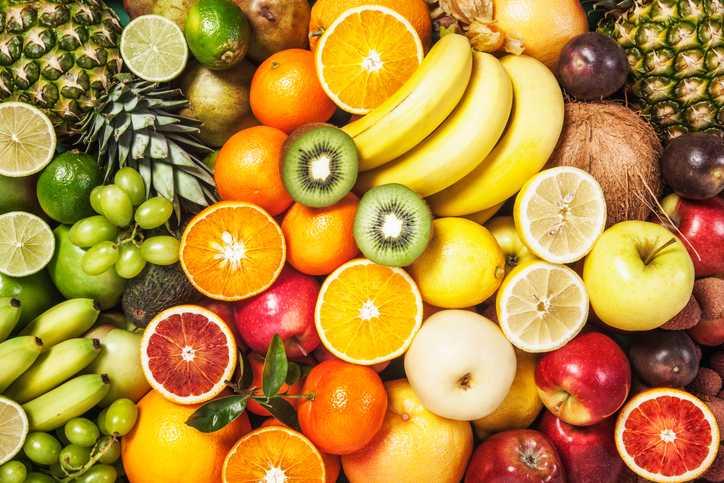 Fruta a domicilio en Madrid. Frutas Charito