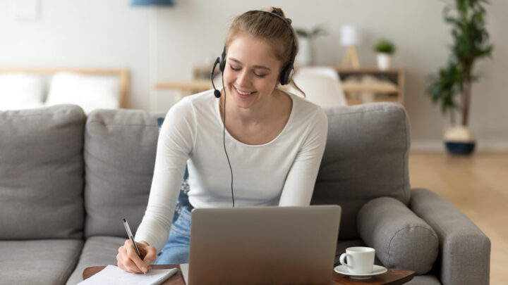 Ventajas de un curso de inglés online homologado