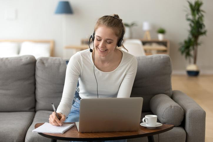 Ventajas de un curso de inglés online homologado