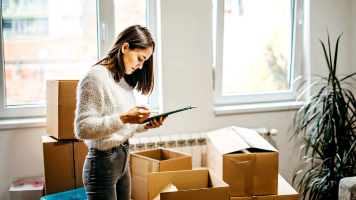 ¡5 consejos para lograr una mudanza fácil, rápida y exitosa!