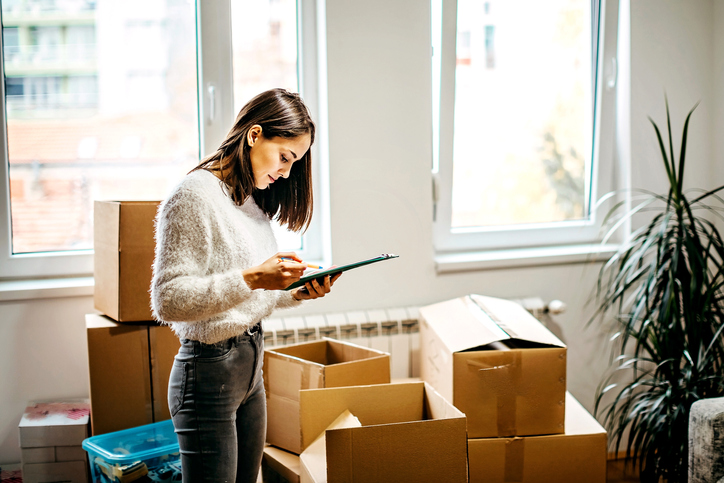 ¡5 consejos para lograr una mudanza fácil, rápida y exitosa!