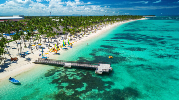 Punta Cana un destino que cada vez eligen más madrileños