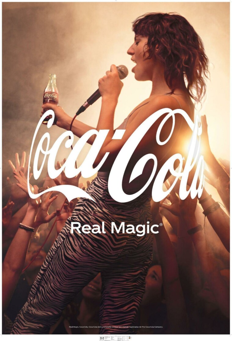 Coca-Cola y su compromiso con la música a través de Coke Studio
