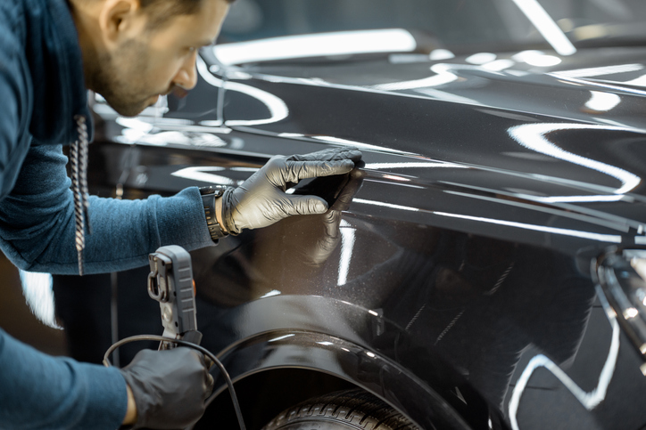 Conoce el almacén de pintura para coches donde los profesionales van a comprar