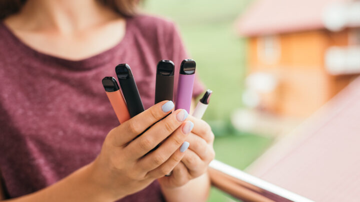Top 5 de las mejores tiendas de vapers de Madrid
