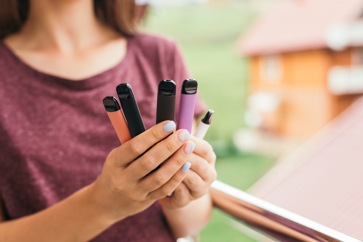 Top 5 de las mejores tiendas de vapers de Madrid