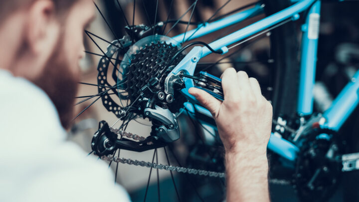 Reparación de bicicletas en Madrid: la opción que estabas buscando