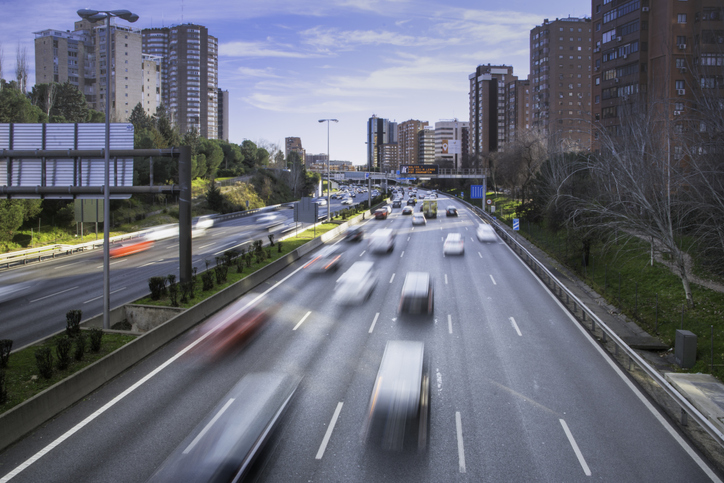 Los destinos preferidos por los madrileños en sus viajes en autobús