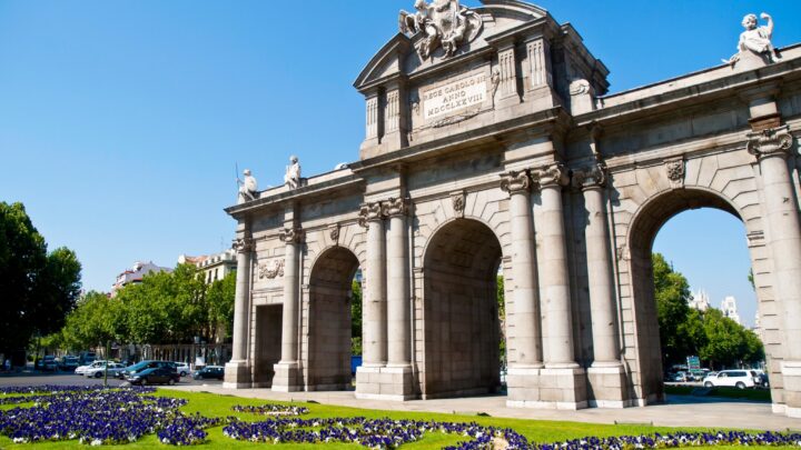 Puertas de Madrid