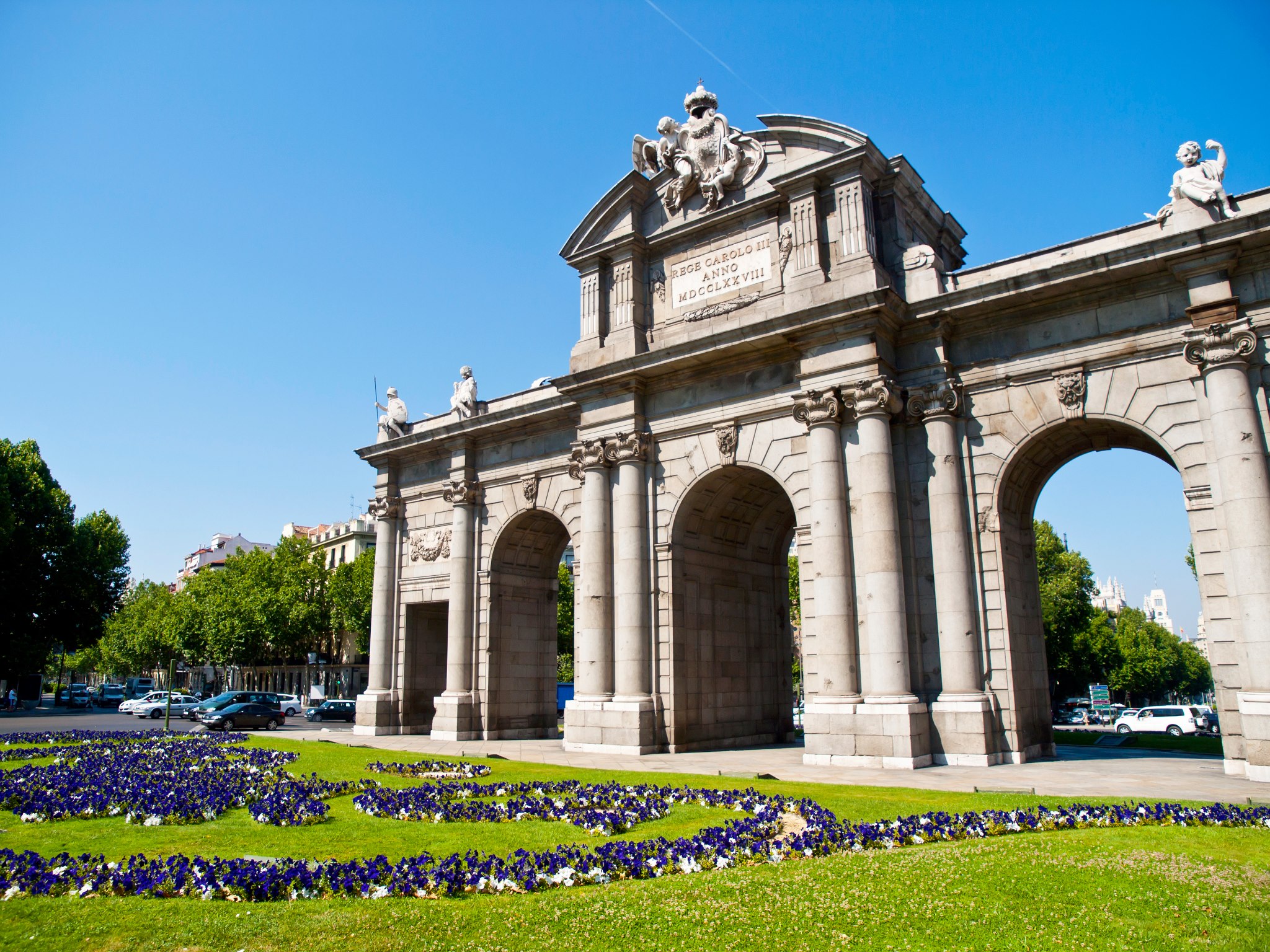 Puertas de Madrid
