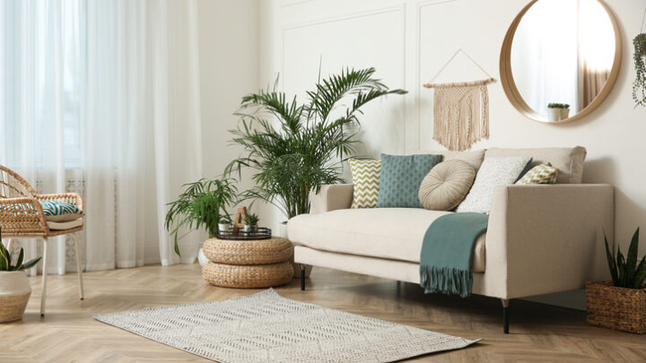 ¿Qué muebles elegir para crear ambientes modernos?