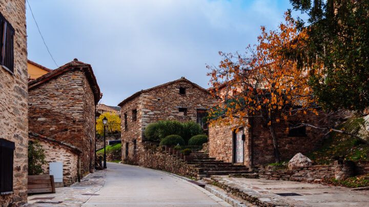 Los pueblos más pequeños de Madrid