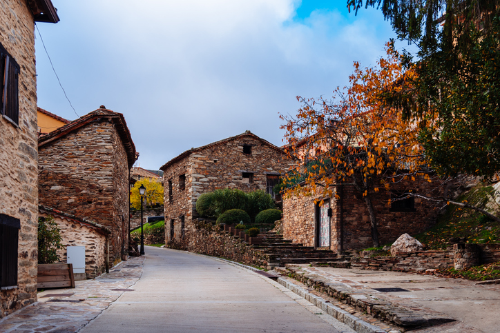 Los pueblos más pequeños de Madrid