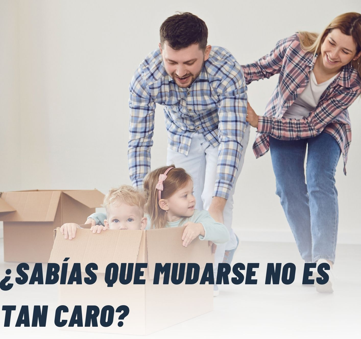 Contratar una mudanza en Madrid no es tan caro como podrías pensar