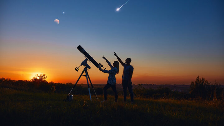 De Madrid a las estrellas: el astroturismo irrumpe en la comunidad.