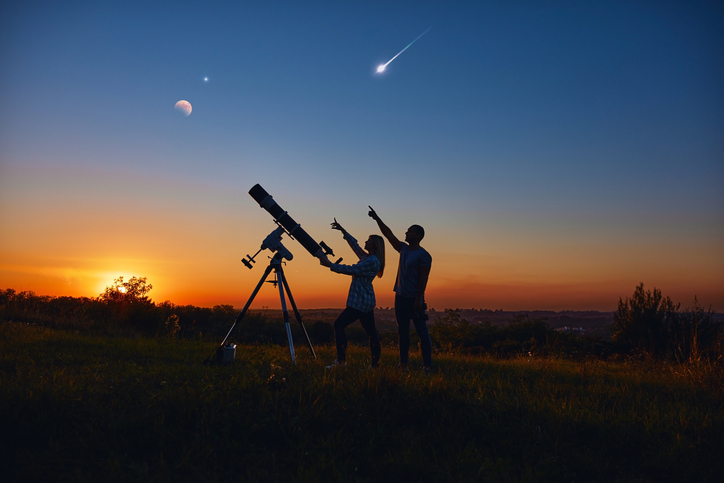 De Madrid a las estrellas: el astroturismo irrumpe en la comunidad.