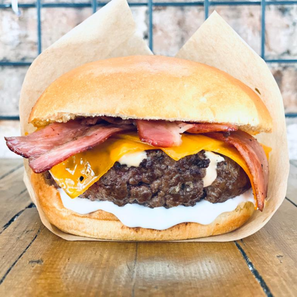 ¿Por qué Madrid es un paraíso para los amantes de las hamburguesas?