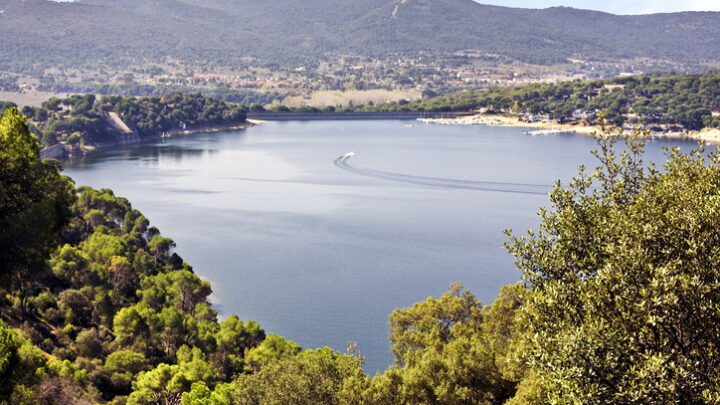 Las mejores piscinas naturales en Madrid