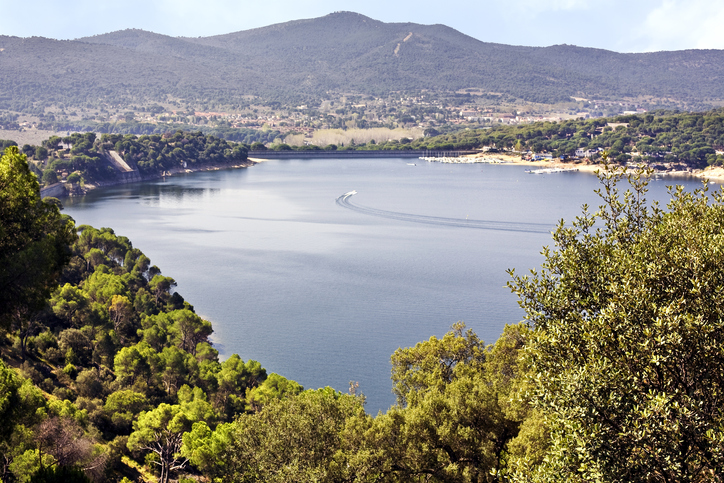 Las mejores piscinas naturales en Madrid