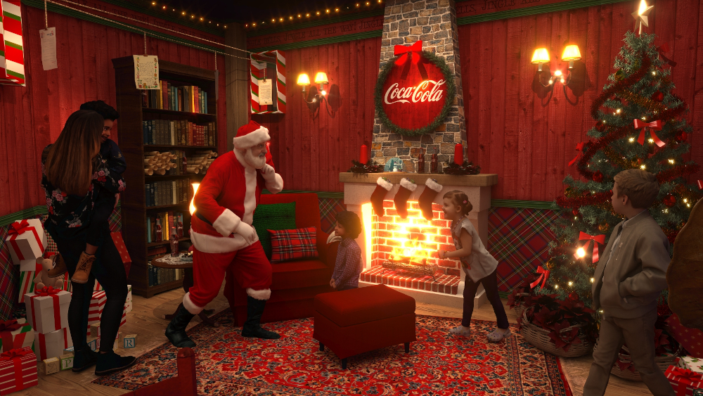 Todos podemos ser Papá Noel