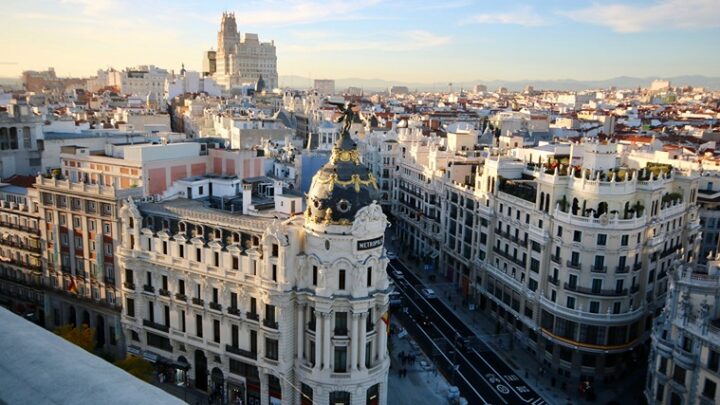 Mejores barrios para alojarse en Madrid